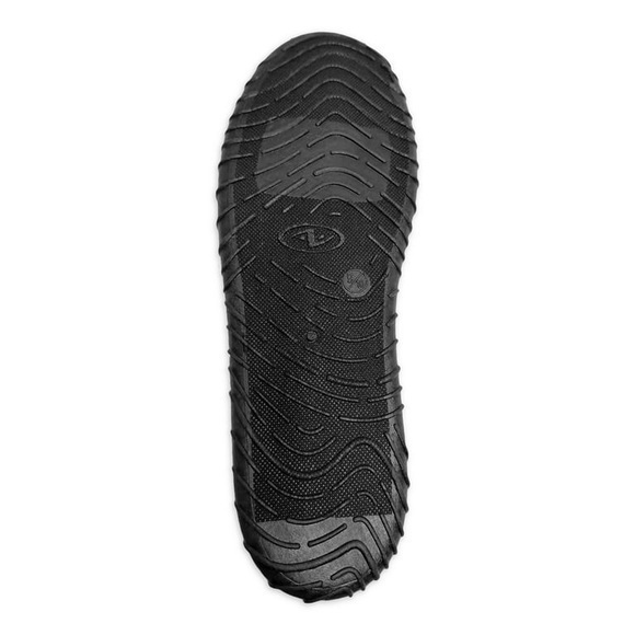 NWT Athletic Works Men's Aqua Socks Beach Shoe - Picture 3 of 3